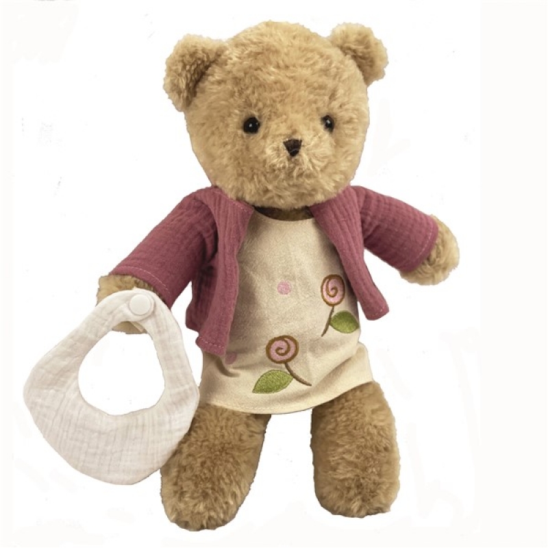 Egmont Toys Ведмедик Морісетт у валізці